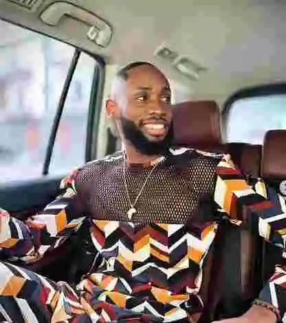Thank God For Life - BBNaija's Emmanuel Says As He Survives Ghastly Car Accident