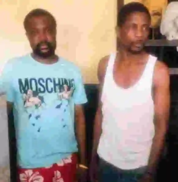 Two Nigerians Sentenced To 40-years Imprisonment For Robbing Mobile Money Vendor In Ghana