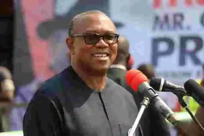 2023: Peter Obi Angry After His Supporters Were Attacked In Lagos