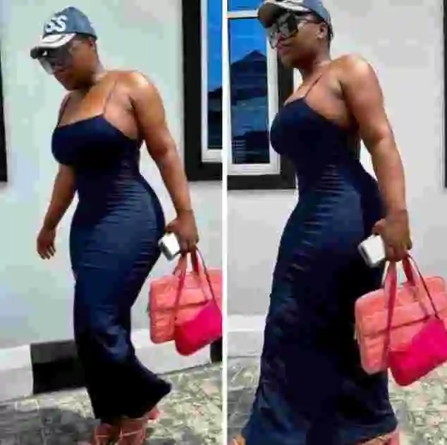 Not Everyone Will Understand The Process - Actress Uche Jombo Tells Troll Who Body-shamed Her