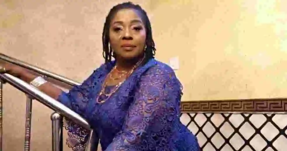What A Disgrace - Rita Edochie Reacts To Obiano's Wife And Bianca Ojukwu's Fight
