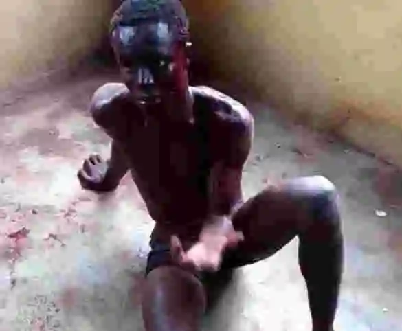 Pregnant Woman Stabbed By Escaped Prison InmateIn Imo State Is Alive But Unconscious - Police