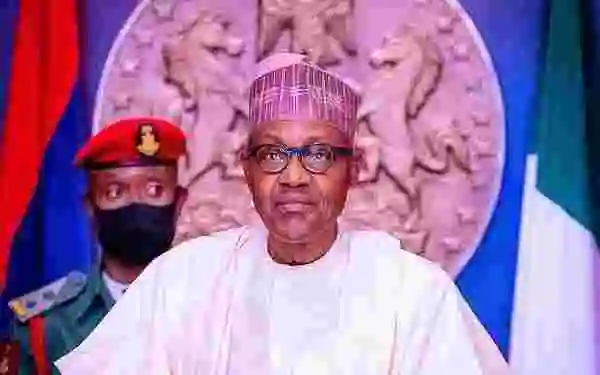 BREAKING: Terrorists Threaten To Abduct President Buhari, Flog Train Victims In Fresh Video
