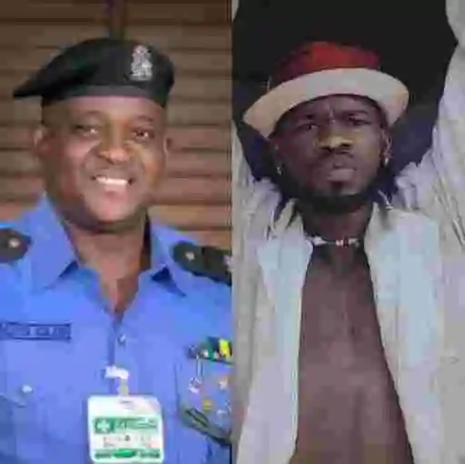 Broda Shaggi Tackles Police PRO, Adejobi For Saying Police Officers Who Slap Or Flog Anyone Has Committed An Offence