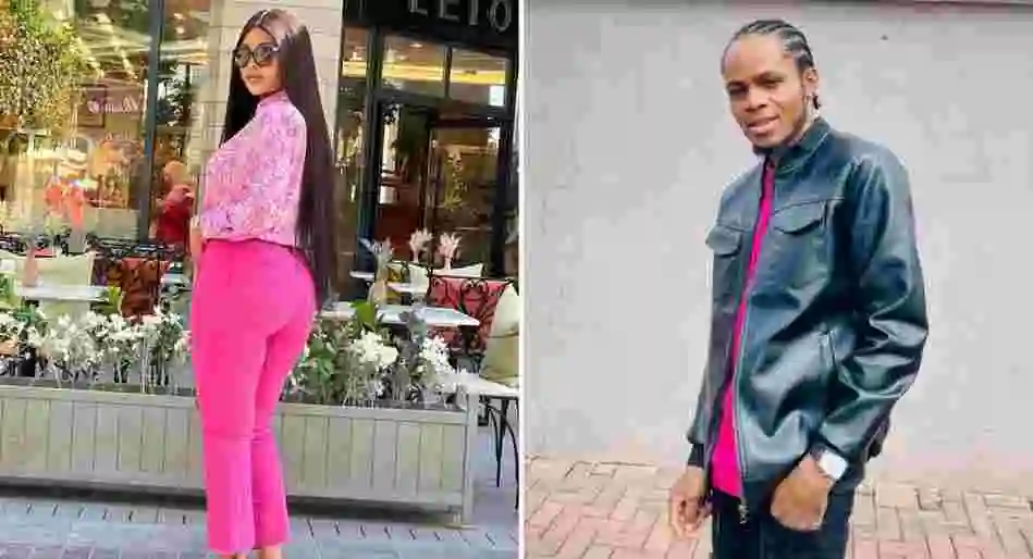 Regina Daniels Reacts As Her Brother Publicly Claims She Did Surgery On Her Body