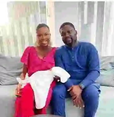 Business Woman Gives Birth After 9 years Of Waiting, 9 IVFs And 3 Miscarriages