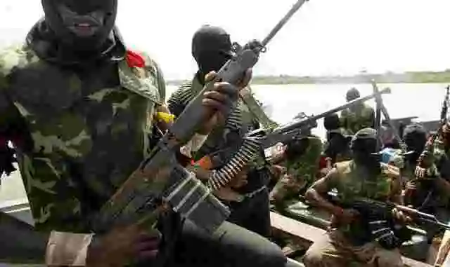 Commotion As Gunmen Kidnap IYC President In Rivers
