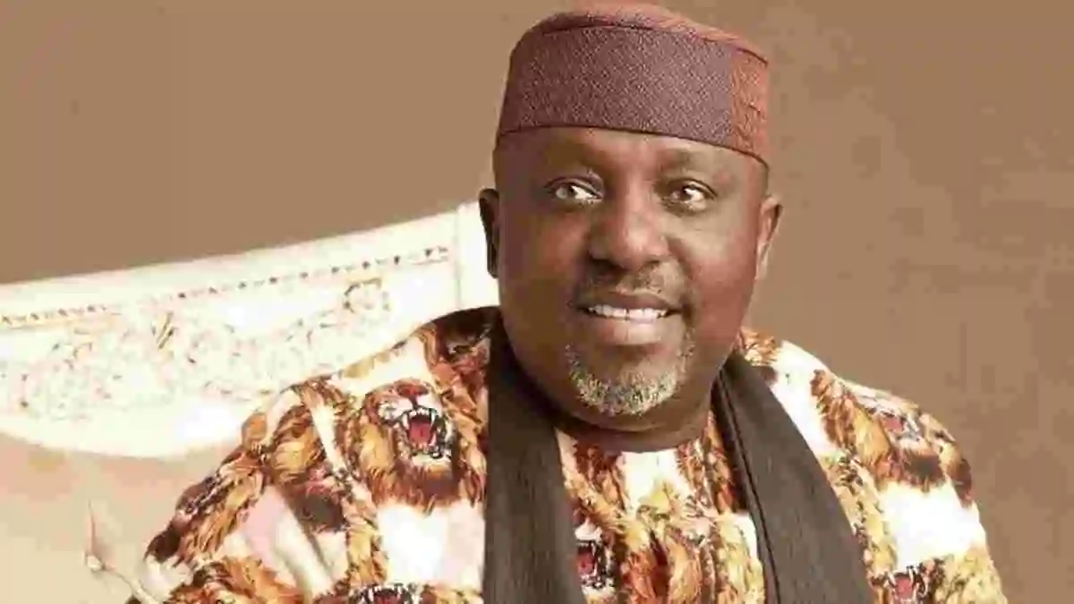 Imo State Govt Recover ‘Looted’ Public Equipment In Ex-governor Rochas Okorocha’s Warehouse