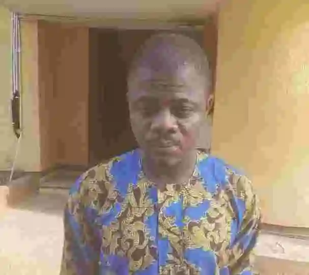Nigerian Man Jailed After Spending N2m Mistakenly Sent to His Account (Photo)