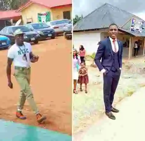 Oh No! Engineering Graduate Drowns In A River 3 Months After Completing Youth Service (Photos)
