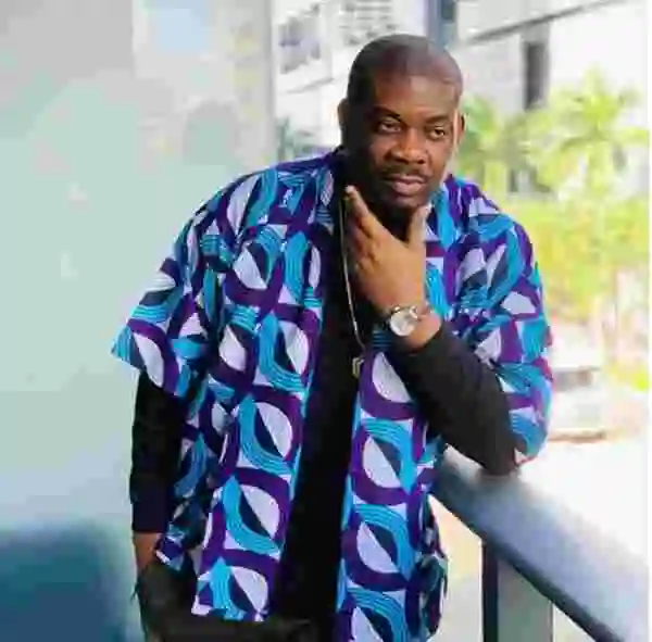 “I Have A Girlfriend” – Don Jazzy Tells Women Sending Their #SilhoutteChallenge To His DM