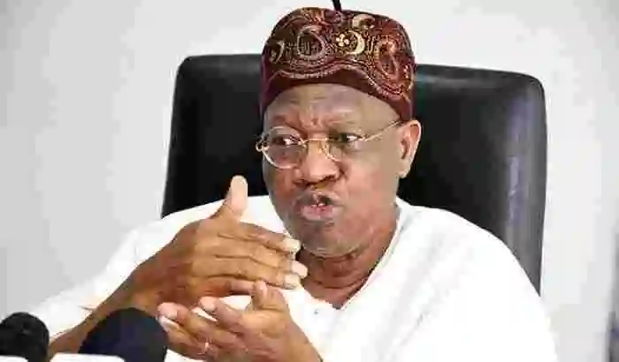 Nigeria’s Security Situation Better Than In 2015 - Lai Mohammed