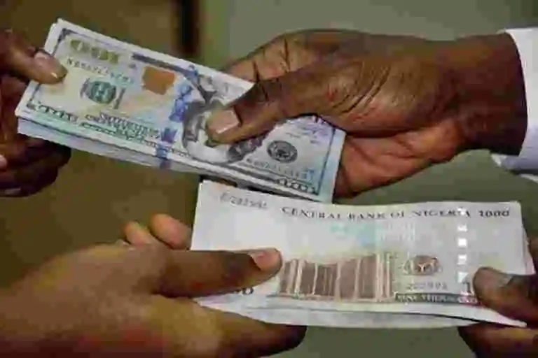 Naira Slumps Further Against Dollar... See Latest Exchange Rate