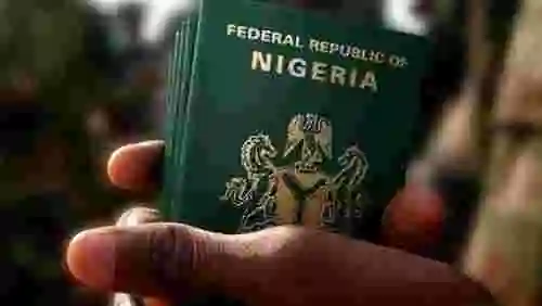 Revealed! Nigerian Passport Currently Ranks 101 Among 199 Countries, Behind Togo, Chad, Others