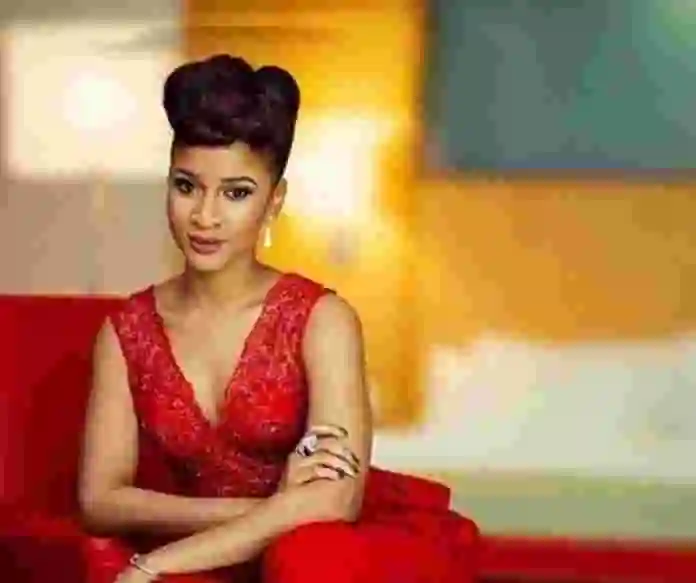 “Are You Up To The Age Of Her Last Born?” – Uche Maduagwu Attacks Adesua Etomi For Disrespecting Lauretta Onochie