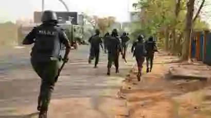 BREAKING: Gunmen Attack Ex-Governor Dickson's Residence, Kill Policeman