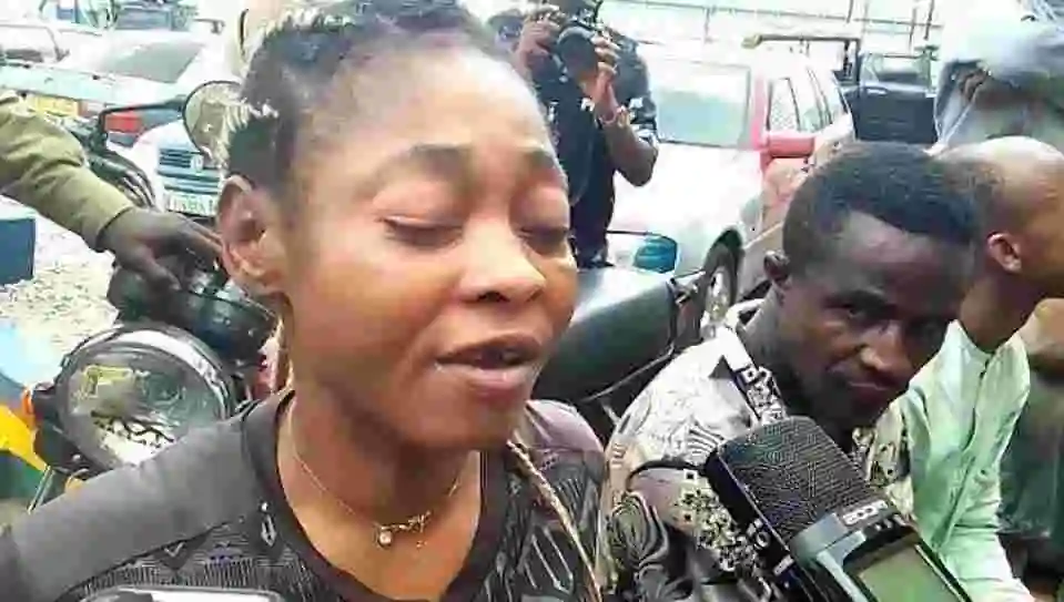 Female Hacker Who Empties Bank Account With Stolen Sim Cards Arrested In Abuja