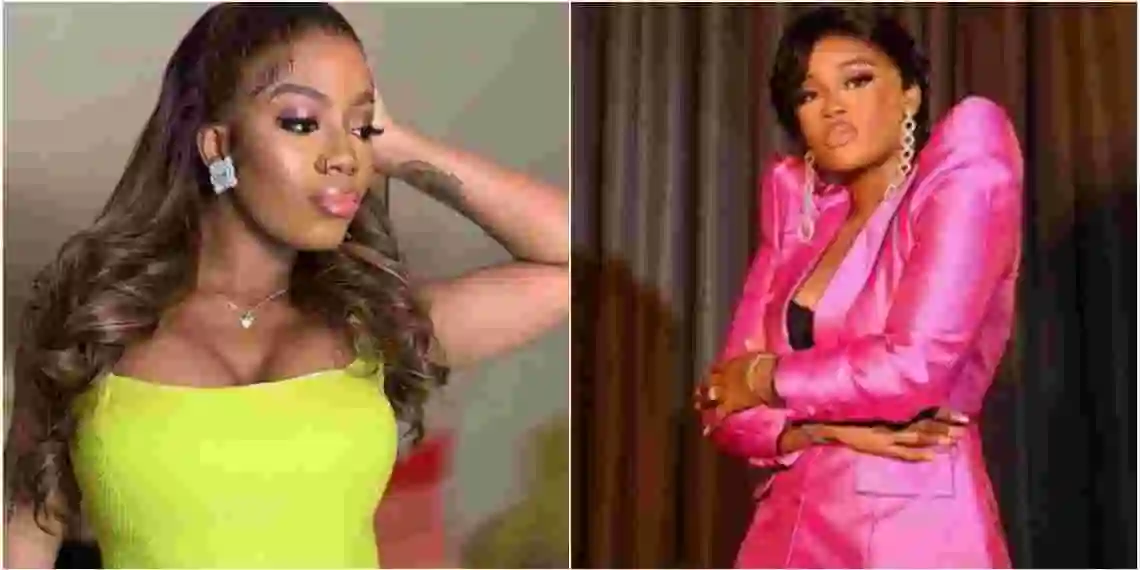 Fire Dey My Head, No Try Am – Angel Slams Ceec Over Offensive Statement (Video)