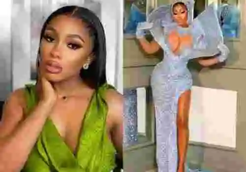 You’re Making The Queen of Highlight Pack Every Week, You Go Collect Strike - Mercy Eke Warns Biggie (Video)