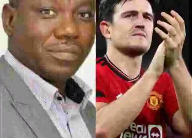 Ghana MP Apologises to Harry Maguire Over Comment