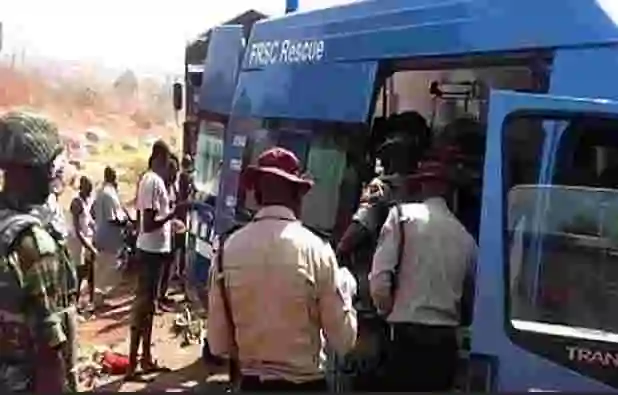 17 Dead, 208 Injured In Niger State Road Accident
