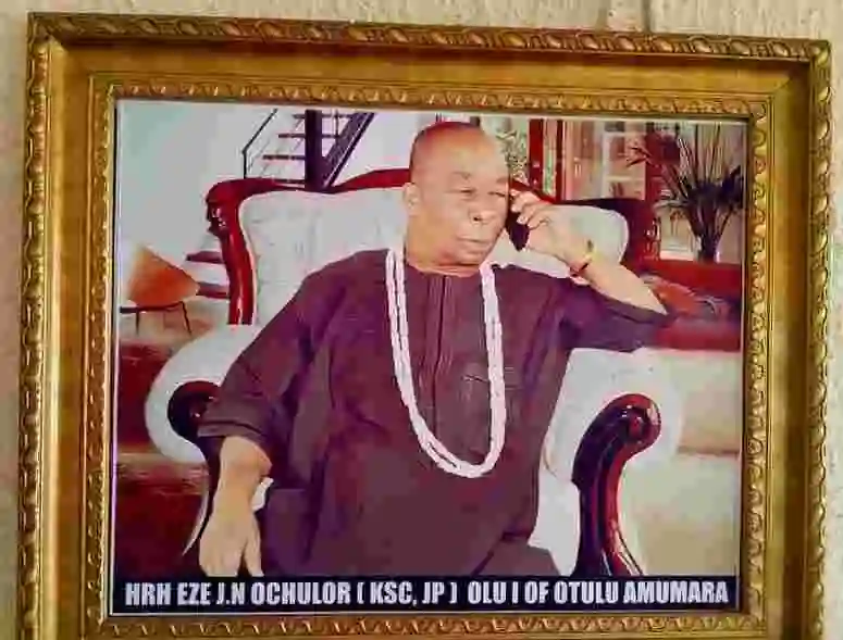 Imo Monarch Abducted And Killed By Gunmen