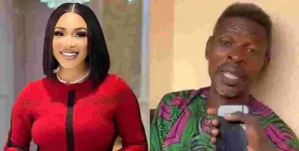 It’s Hard To Love Or Support Mohbad’s Father — Tonto Dike