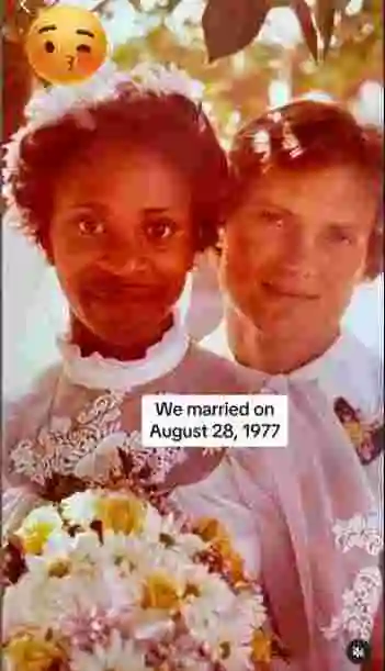 We Met In 1976 - Couple Share Their Love Story After 46 years of Marriage (Video)