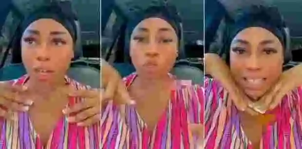 I Feel Drained, Men Only Want To Sleep With Me – Curvy Lady Laments (Video)