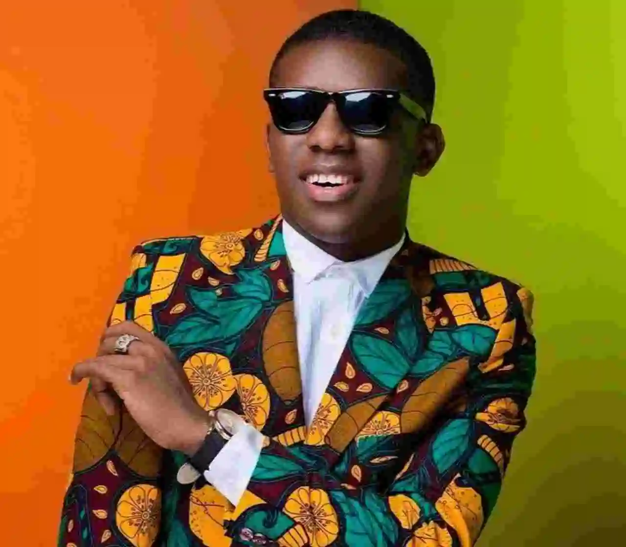 Why I Don’t Drink Nor Smoke – Singer, Small Doctor