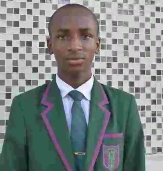 15-year-old Smashes UTME With The Highest Score In Physics And Chemistry In Lagos State With An Aggregate Score Of 355