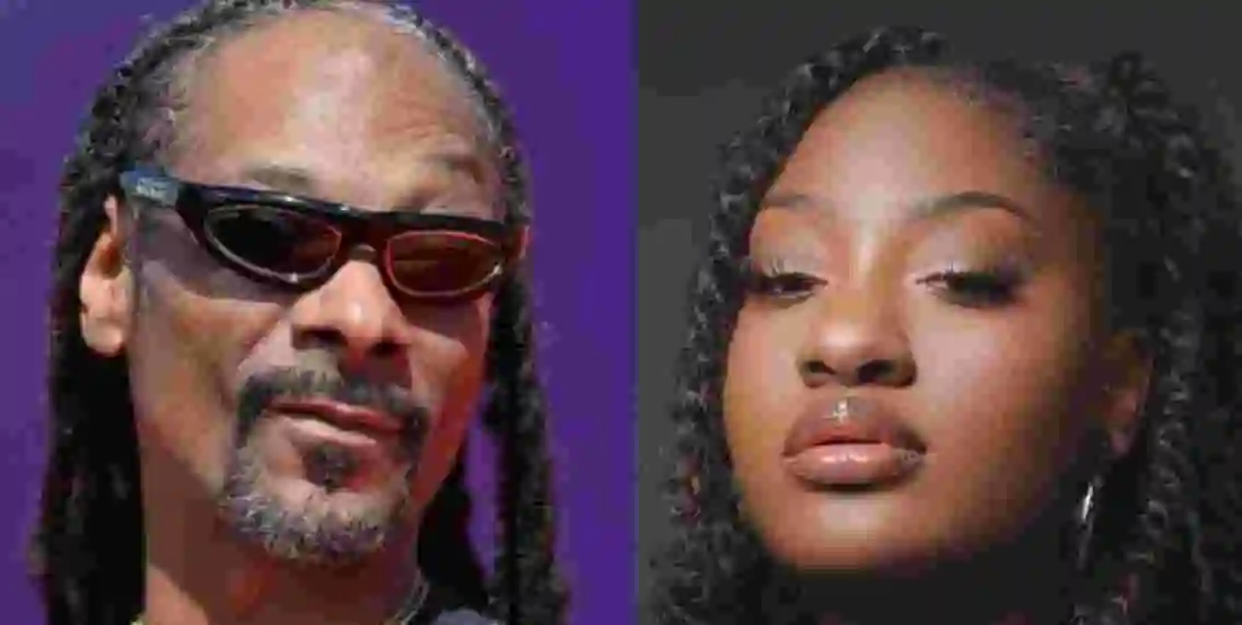 Let's Make A Hit Record - Snoop Dogg Reaches Out To Tems (Video)