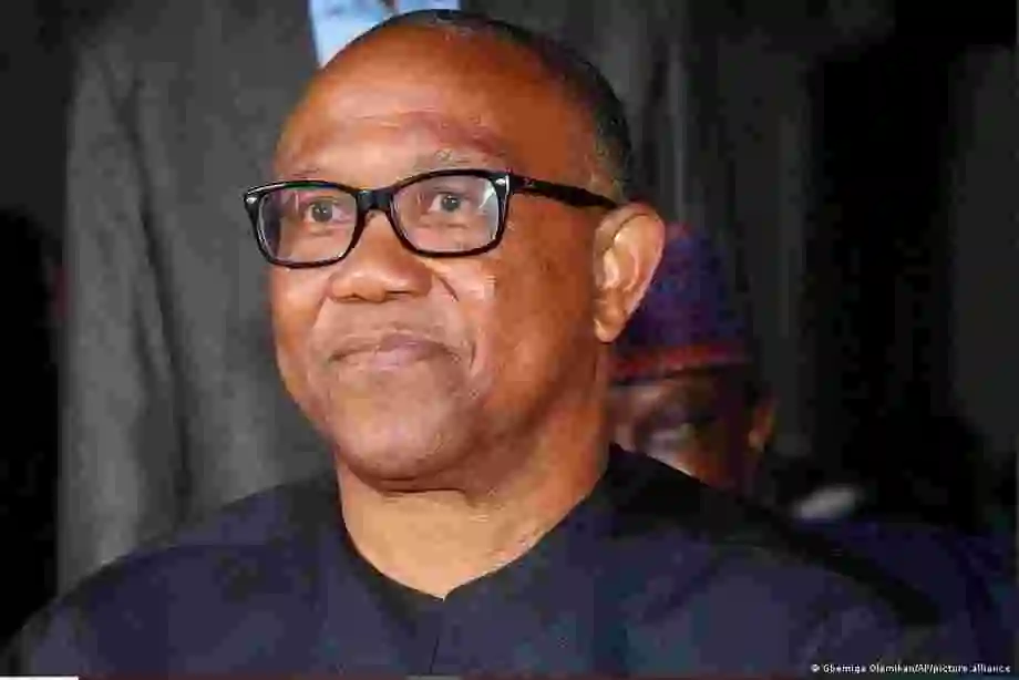 Feb 25 Election: Peter Obi Presents Evidence In Court (Video)