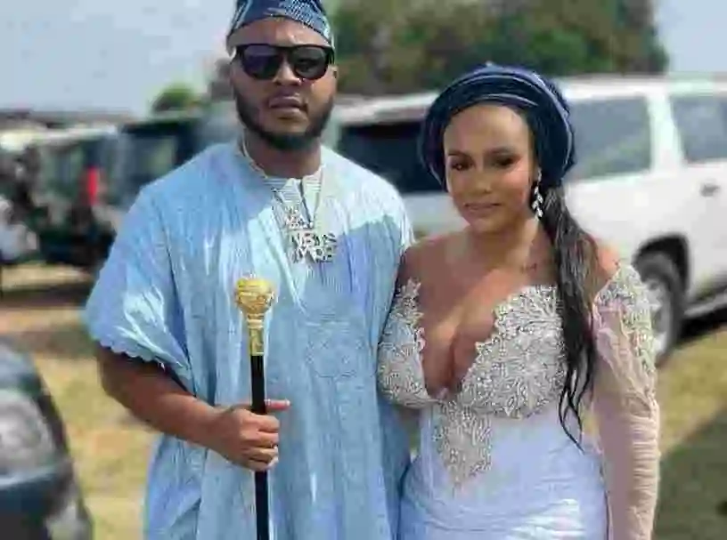 I Play The Role Of A Mother And Father To My Daughter - Sina Rambo's Estranged Wife, Korth Reveals