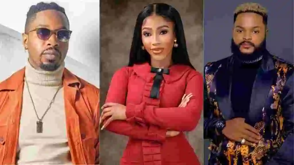 BBNaija All Stars: You’ll Benefit Food, Peace Of Mind – Ike Urges Mercy To Date Whitemoney
