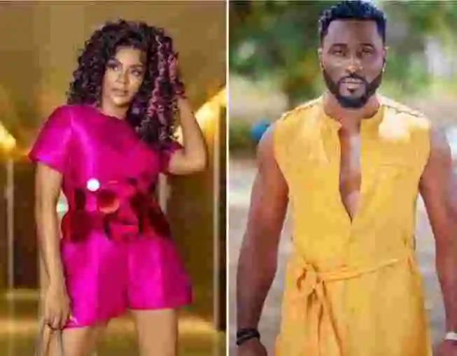 BBNaija All Stars: I Will Burn You To The Ground - Venita Clashes With Pere Over Food