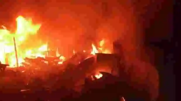 Nine Perish In Kano Fire Incidents