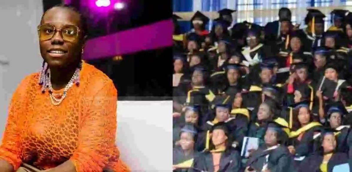 Babcock Student Graduates One-year After Teni Paid Her N1.5M Tuition