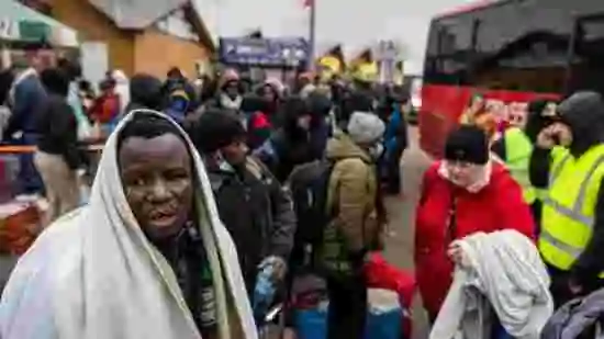 Ukraine: FG sends chartered flights to evacuate Nigerians from Romania, Poland and Hungary