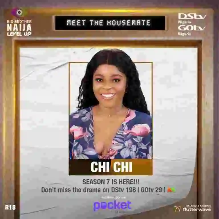 BBNaija 7: Chichi’s management releases statement on allegations leveled against her