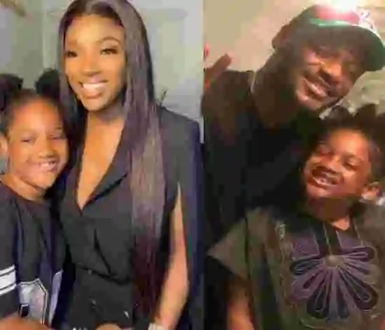 2Baba and Annie Idibia’s second daughter, Olivia undergoes successful surgery