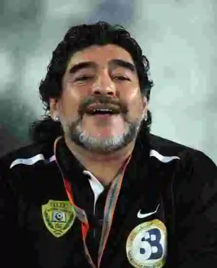 Breaking News!!! Football legend, Diego Maradona is dead