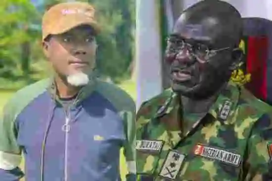 Reno Omokri dares General Buratai to a physical combat without weapons