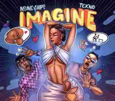 Music: Insane Chips – Imagine Ft Tekno