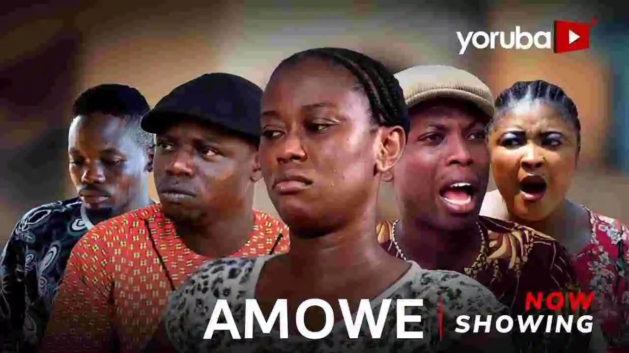 DOWNLOAD: Amowe Latest Yoruba Movie 2024 Drama