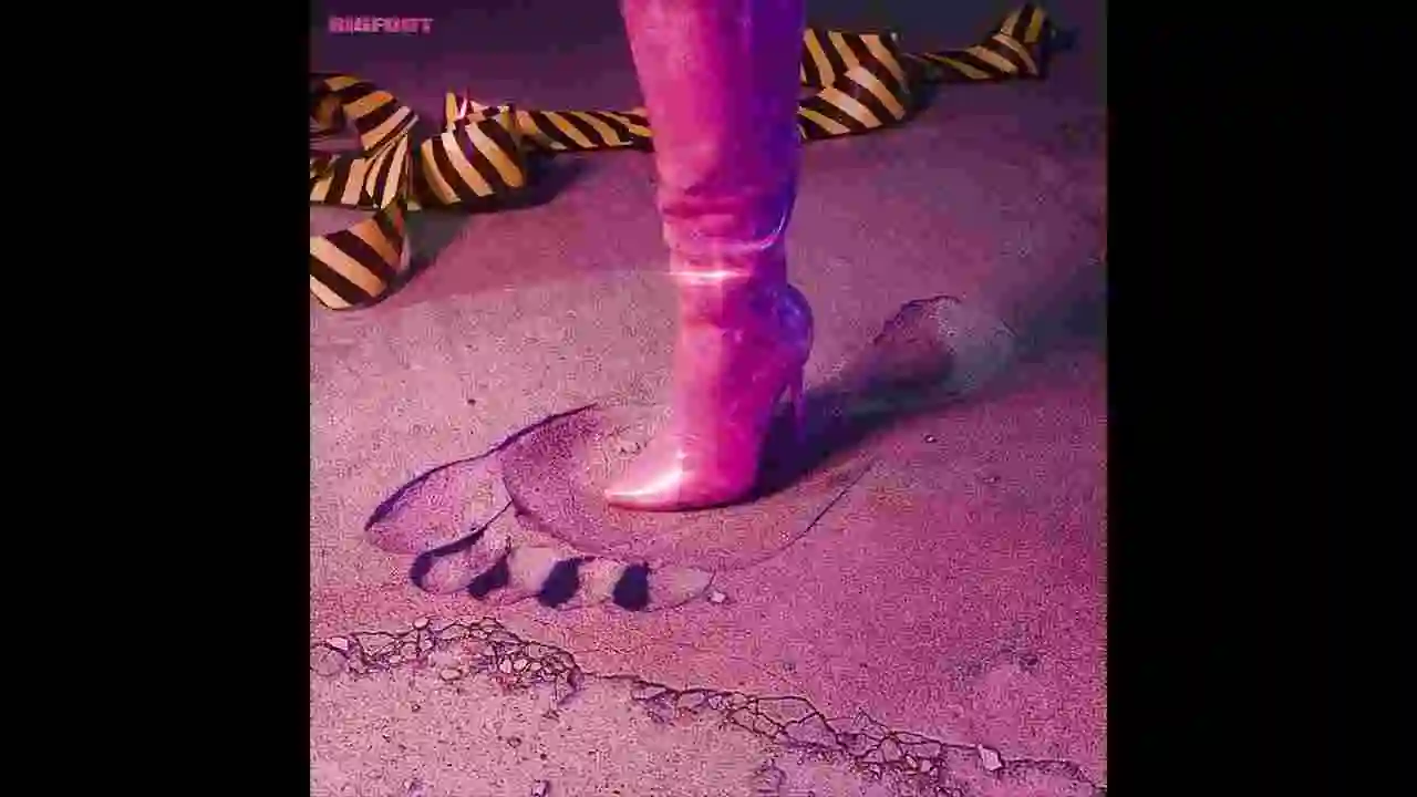 Music: Nicki Minaj - Big Foot
