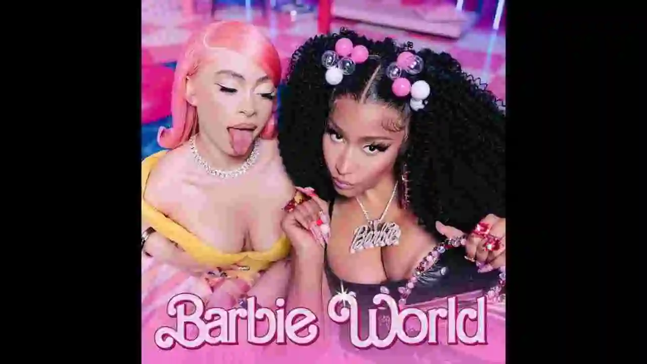Music: Nicki Minaj – Barbie World (with Aqua) [From Barbie The Album] ft Ice Spice & Aqua