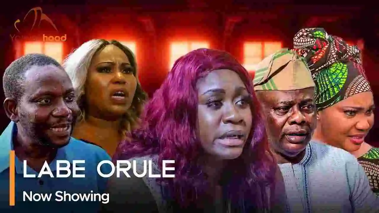DOWNLOAD: Labe Orule – Latest Yoruba Movie 2024 Drama