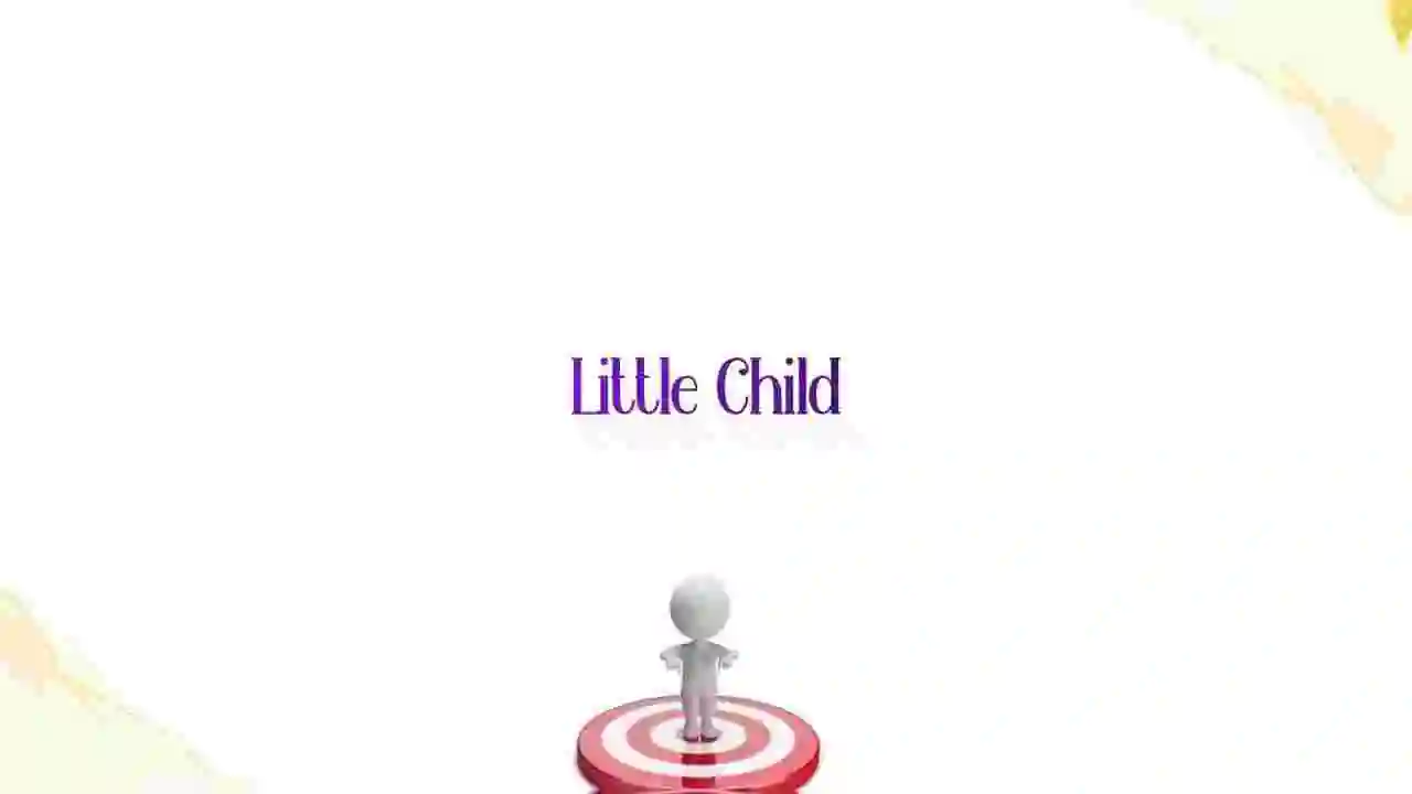 Music: Korede Bello - Little Child