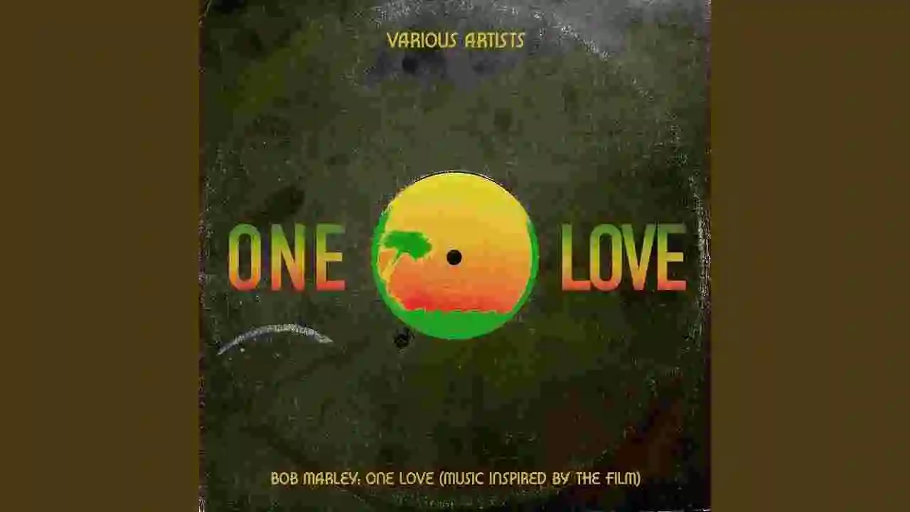 Music: Wizkid - One Love (Bob Marley: One Love)